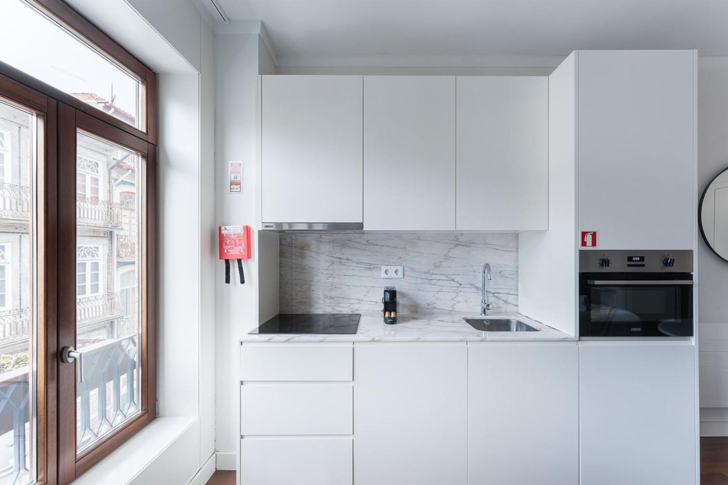 Ferienwohnung Guestready - Almada 516 Porto Exterior foto